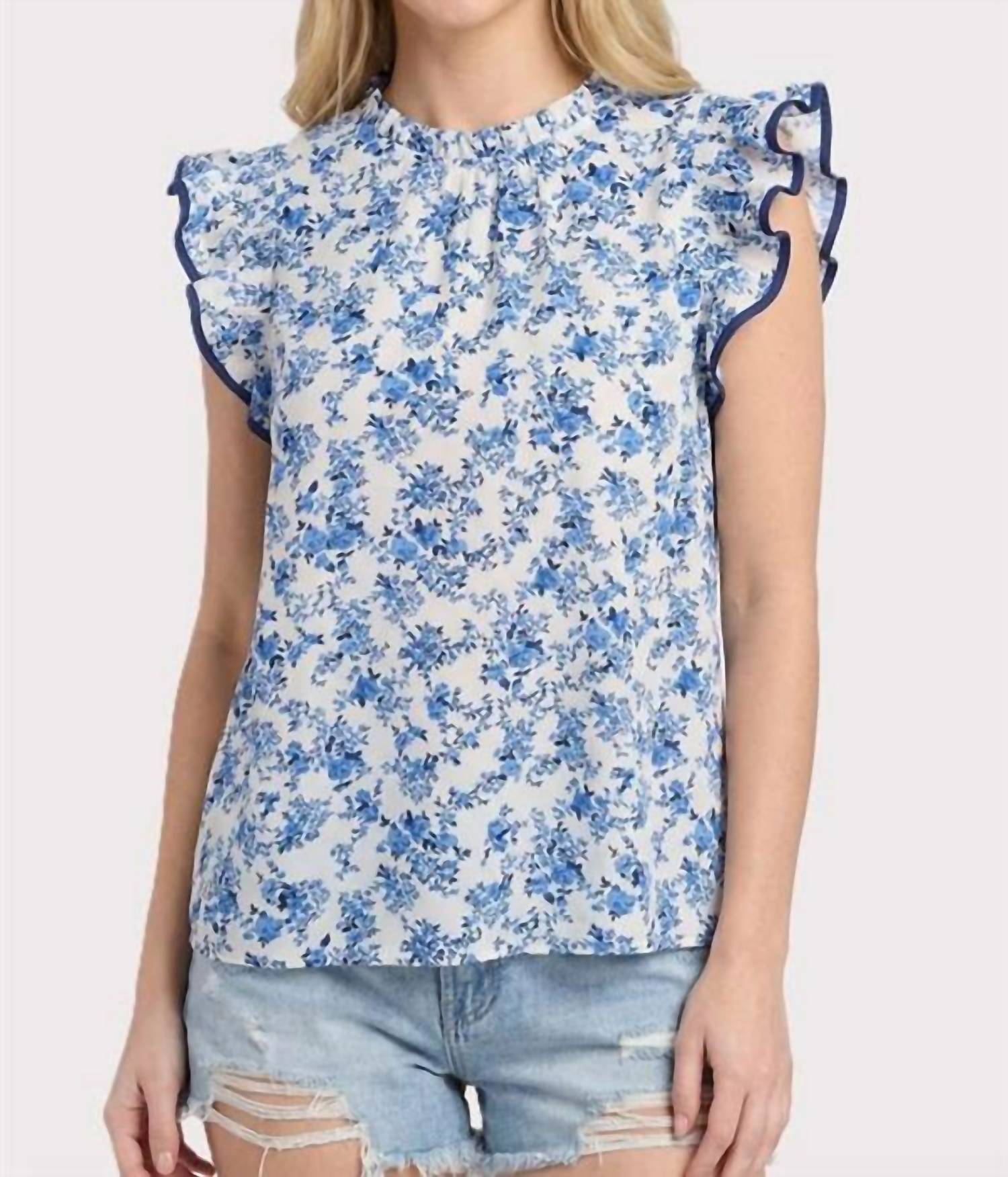 Staccato - Maddie Top