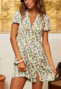 Ciao Lucia - Fleurine Dress