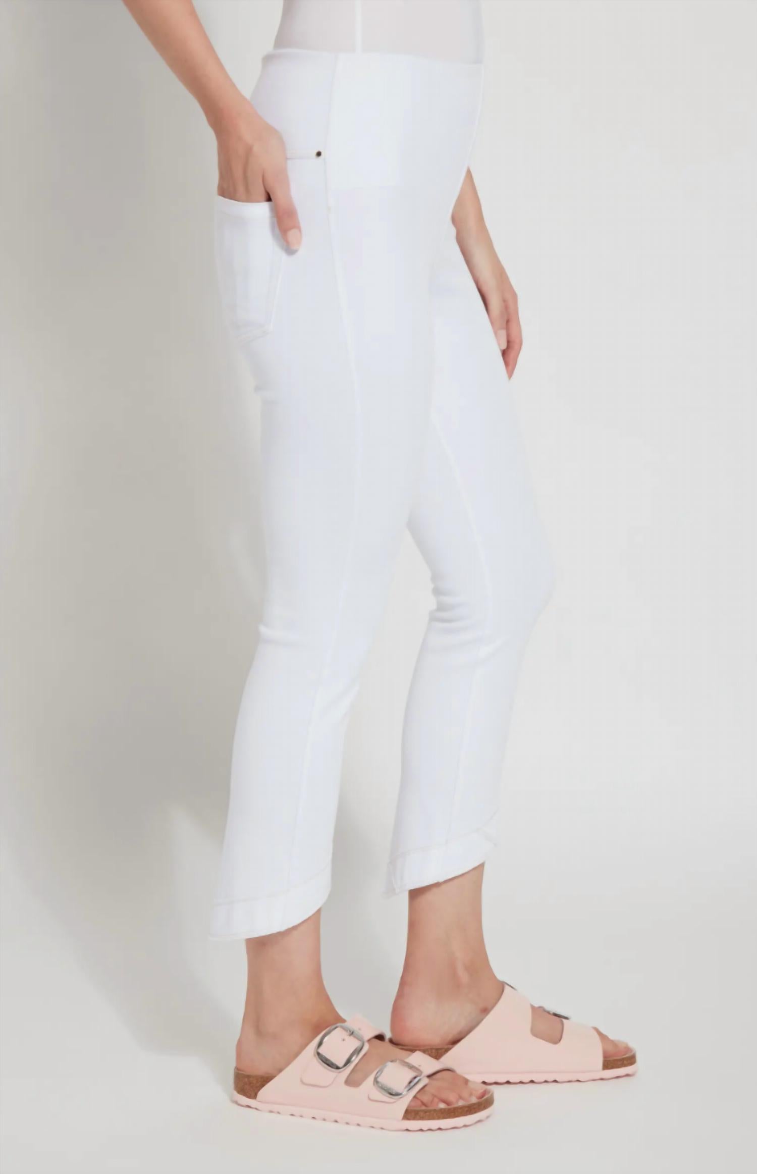 Lysse - Women's Crop Legging