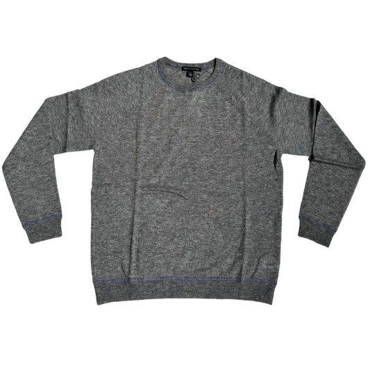 Autumn Cashmere - Men's Italian Cashmere Blend Sweater