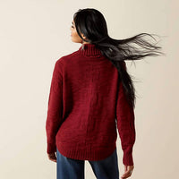 Ariat - Ornate Pullover Sweater
