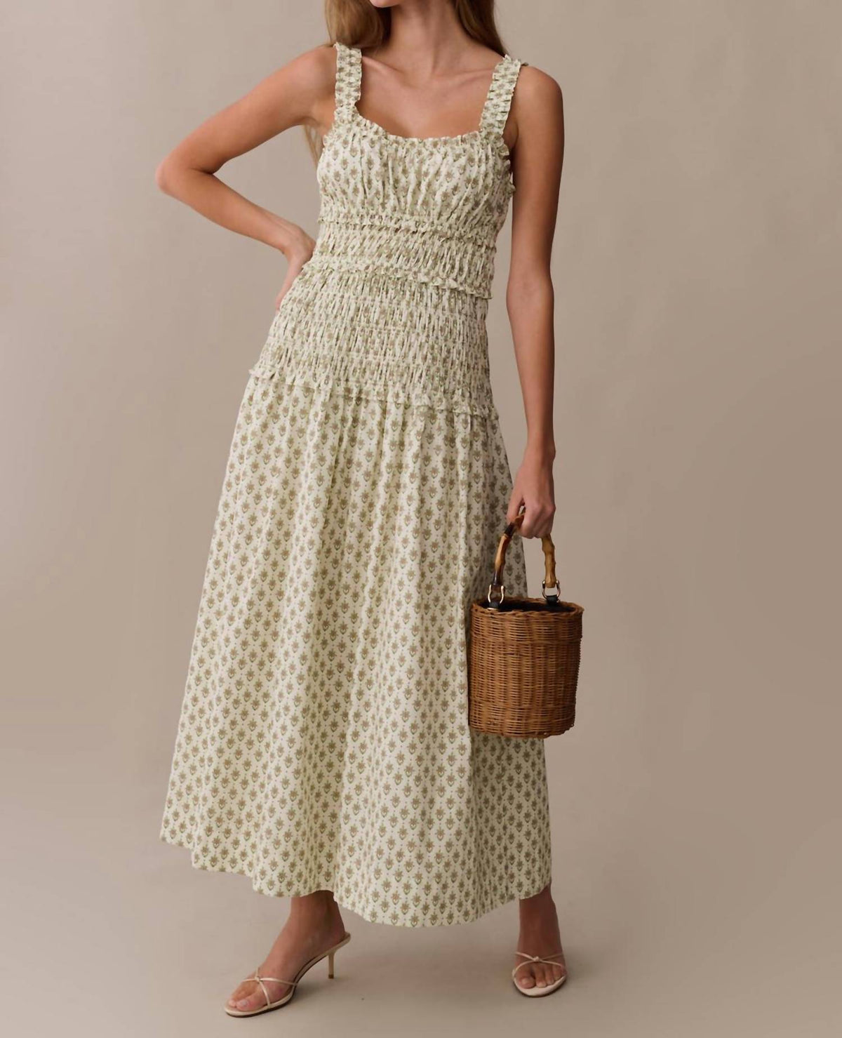 Few Moda - The Freya Cotton Dress