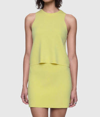 Rebecca Minkoff - Gia Intarsia Skirt