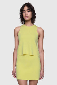 Rebecca Minkoff - Gia Intarsia Skirt