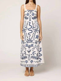 Cleobella - Shelly Ankle Maxi Dress