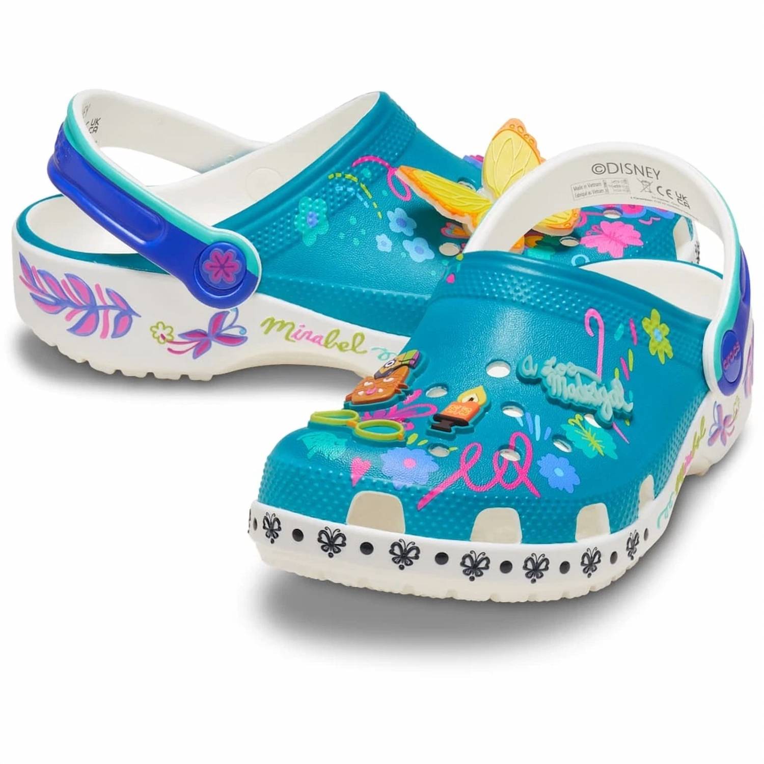 Crocs - Girl's Classic Clog