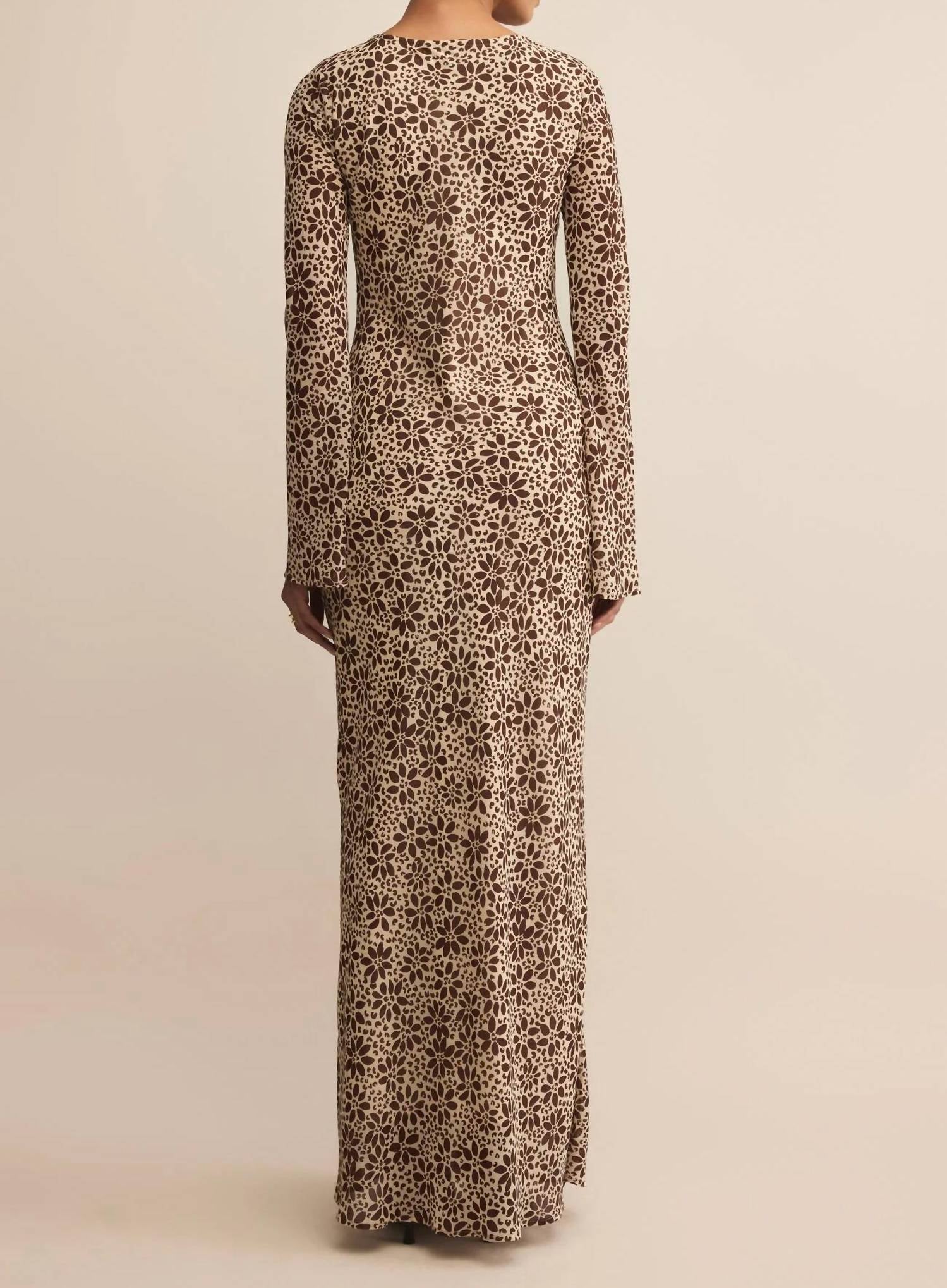 Z Supply - Campbell Floral Maxi Dress
