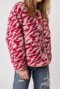 John + Jenn - QUINCY REVERSIBLE JACKET
