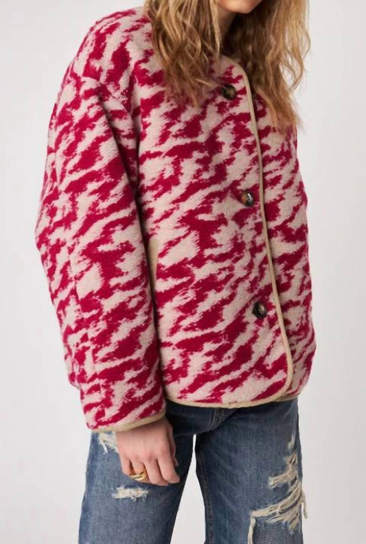 John + Jenn - QUINCY REVERSIBLE JACKET