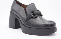 Wonders - Women's High Heel Loafer