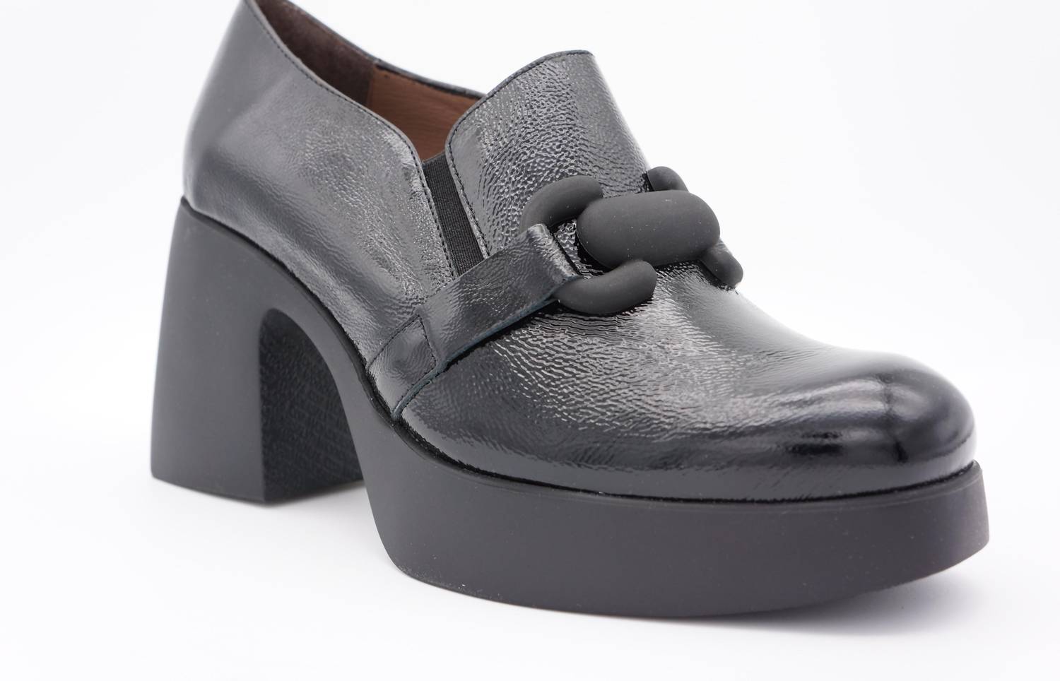 Wonders - Women's High Heel Loafer