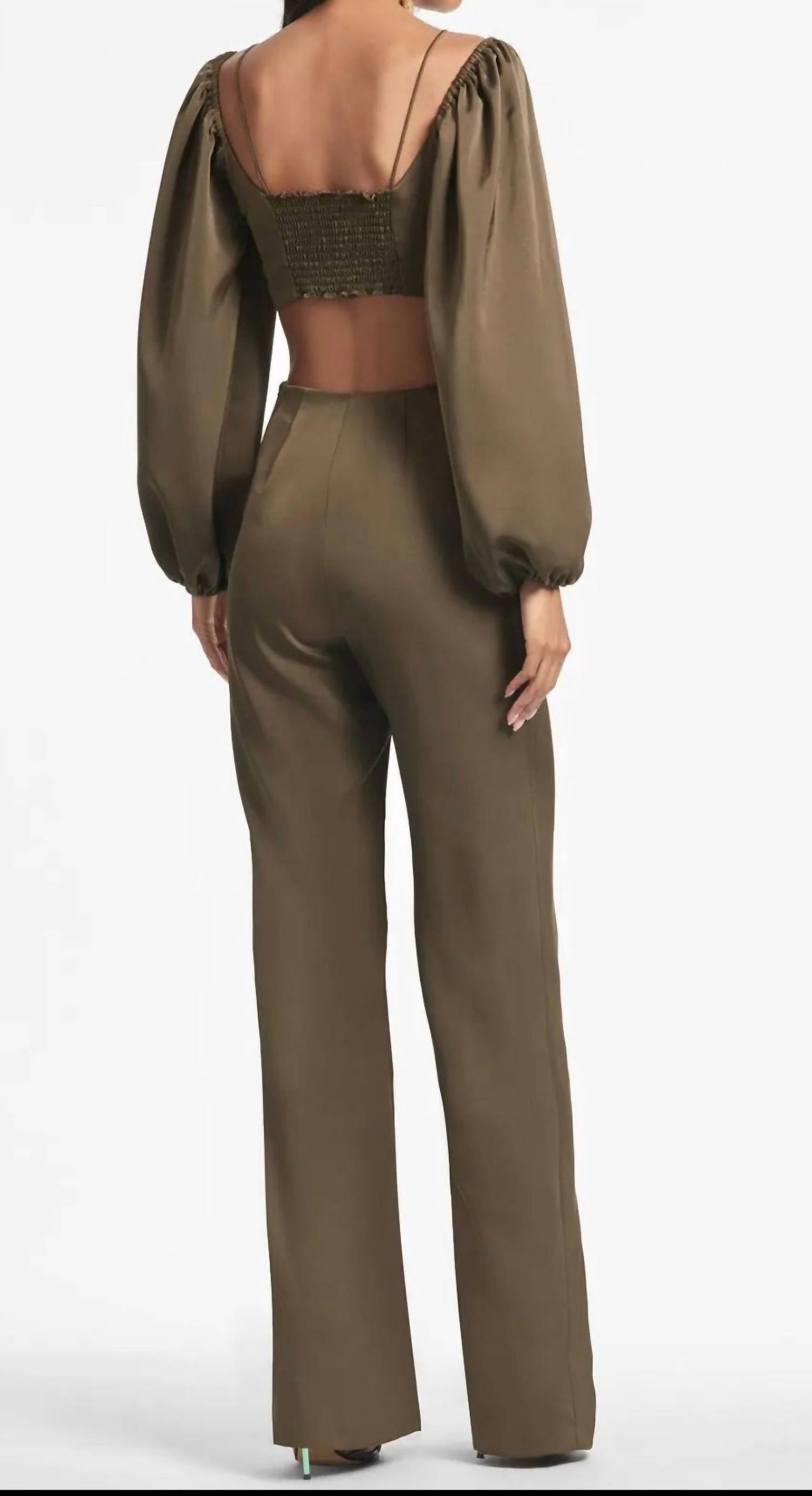Sachin & Babi - Bruni Jumpsuit