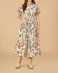 Olivia By Livro - Women's Lakelynn Garden Of Wales Dress