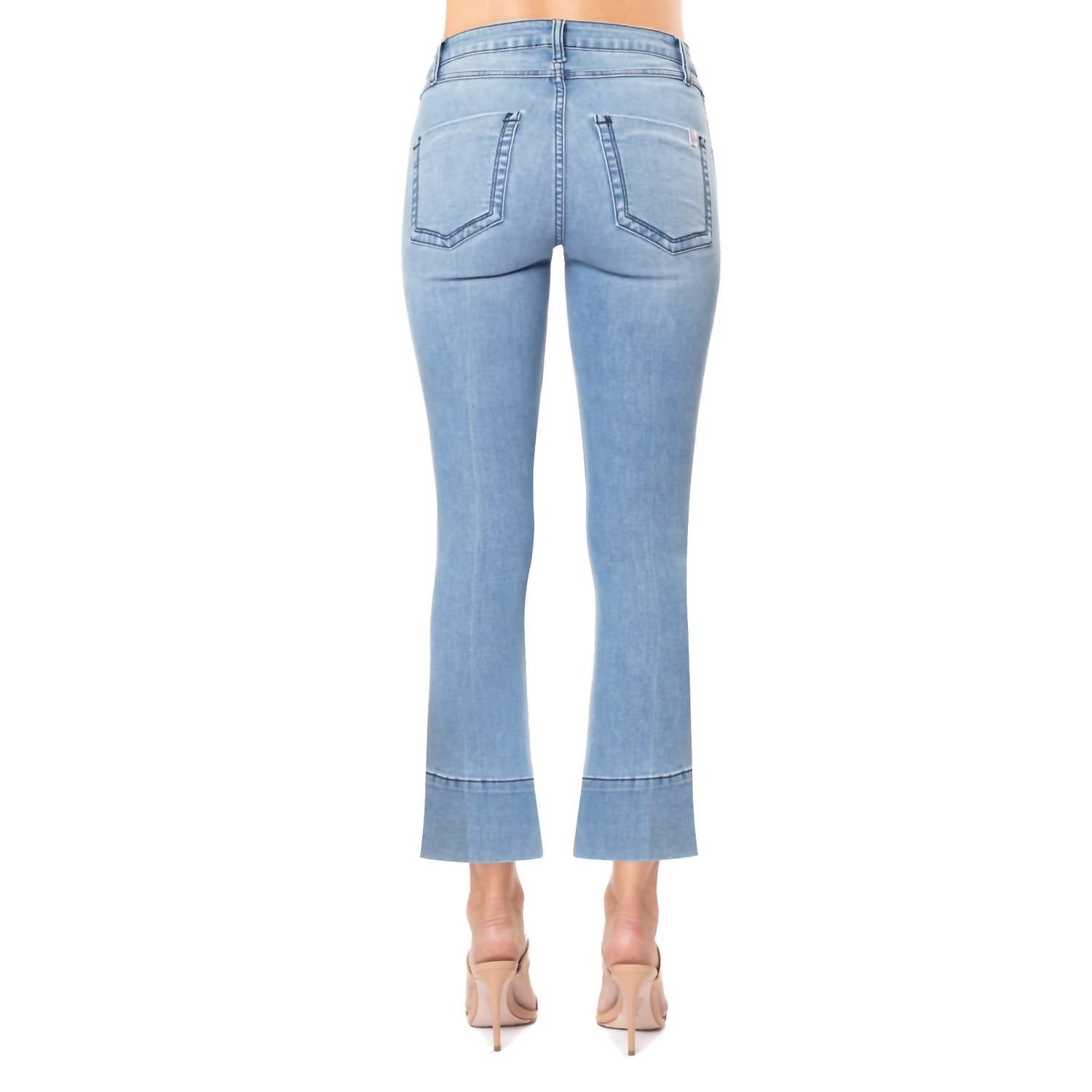 Morrison Denim - California Dreamin Starlet Jeans
