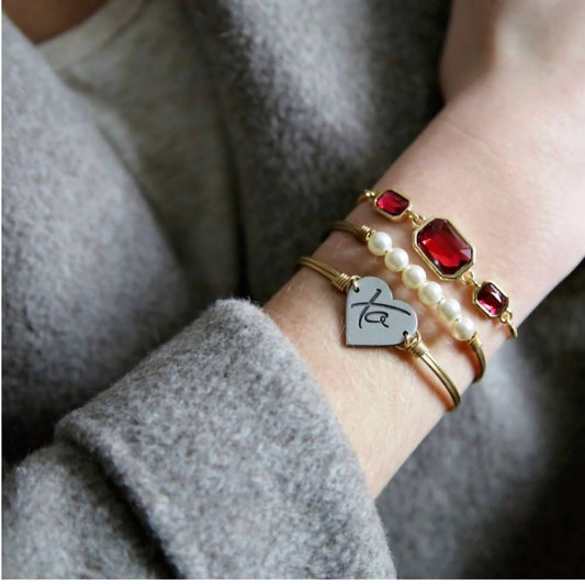 Lucca - Women's Dylan Slider Bracelet