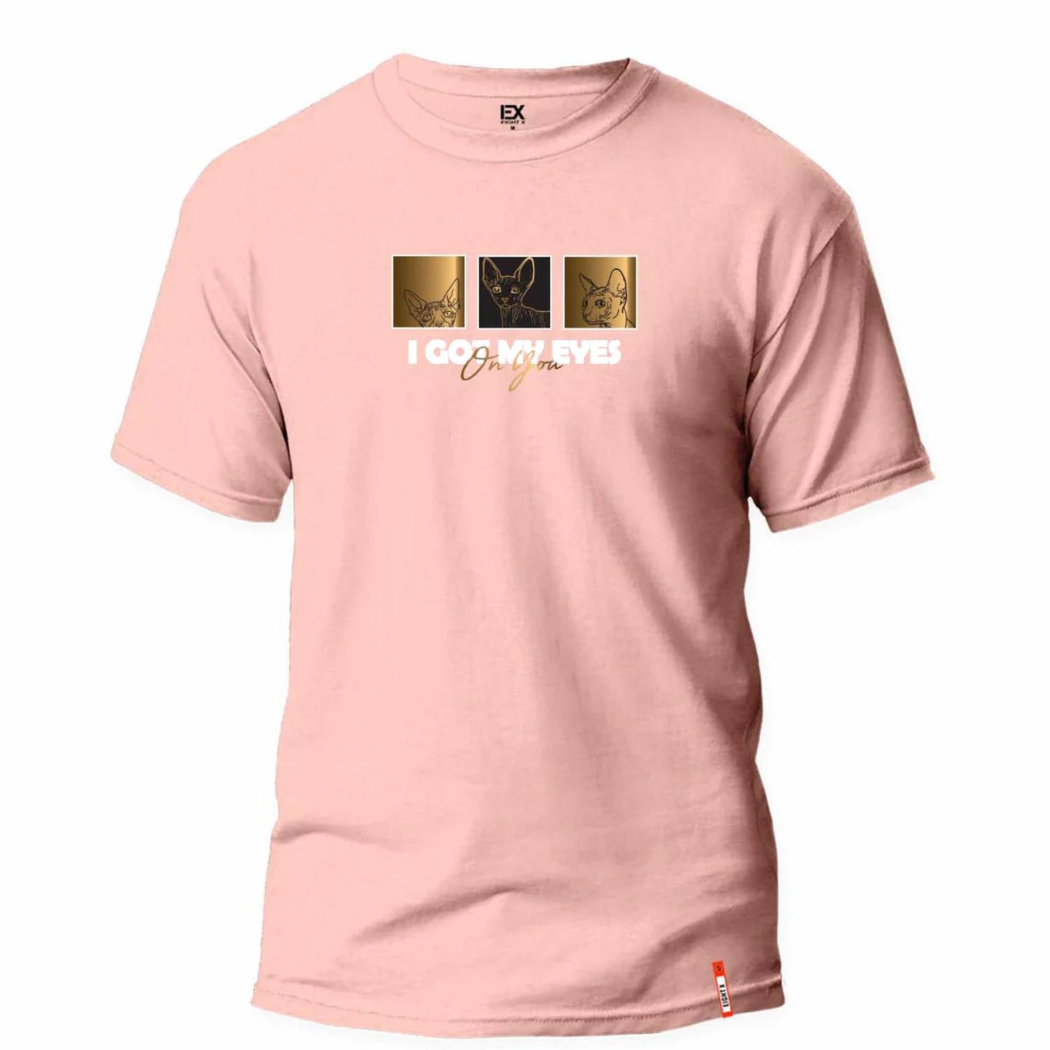 Eight X - Men's Eyes On You Street T-shirt