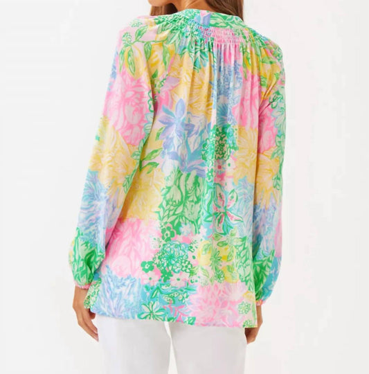 Lilly Pulitzer - Elsa Long Sleeve Top
