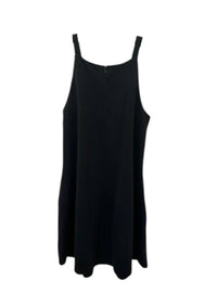 Vera Fishbaugh - Women's Grommett Trim Poly Knit A-line Dress With Pockets