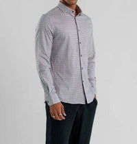 Stone Rose - Nova - Wireframe Long Sleeve Shirt