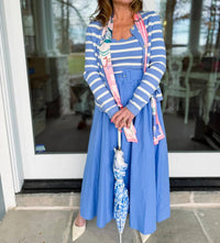 Prosperina - Greer Midi Dress