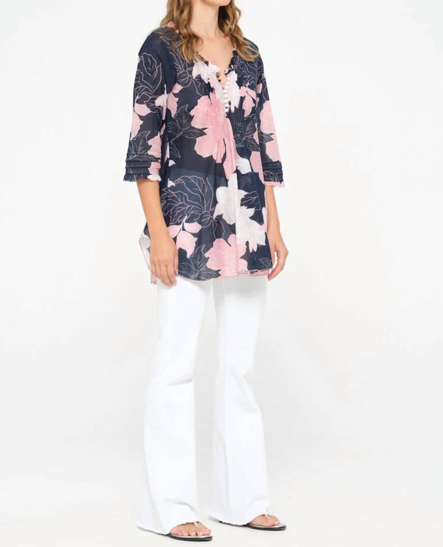 Oneseason - Poppy Top