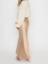 Show Me Your Mumu - Tammi Twofer Maxi Dress