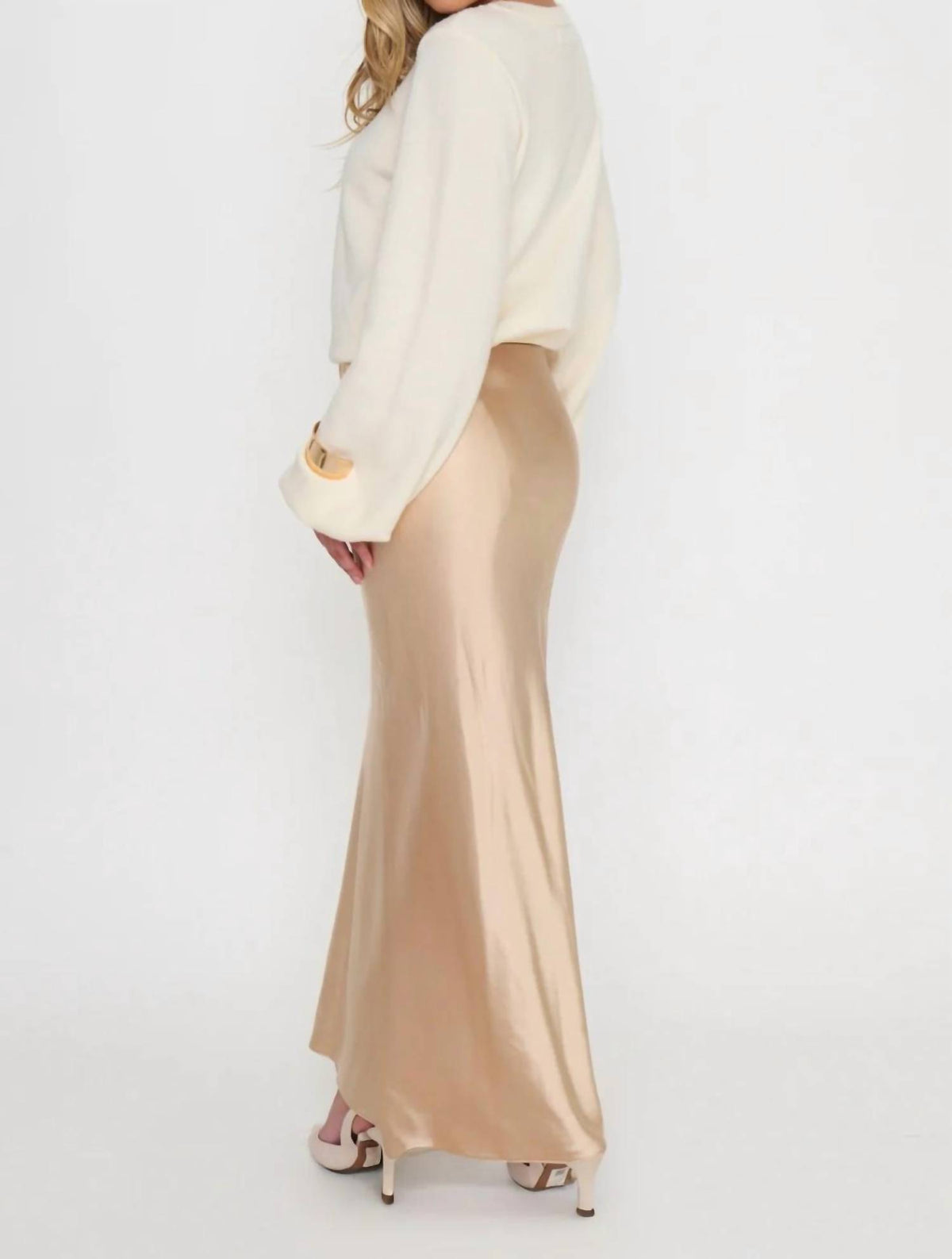 Show Me Your Mumu - Tammi Twofer Maxi Dress