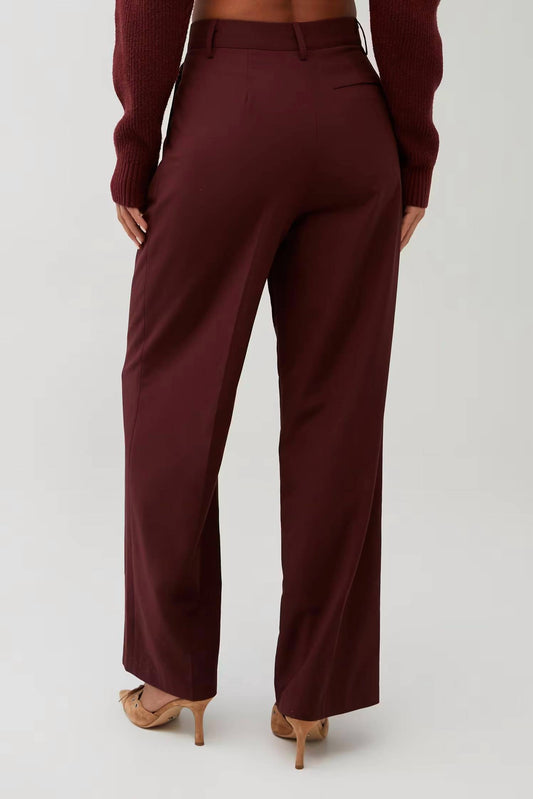 Nia - Sly Wide Leg Pant