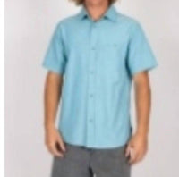 Rusty - Ox Short Sleeve Woven Shirt