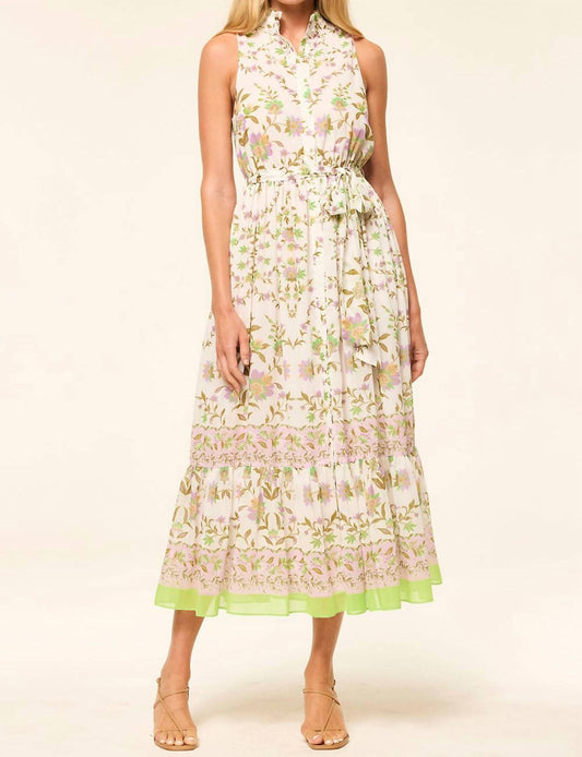 Misa Los Angeles - Thebez Midi Dress