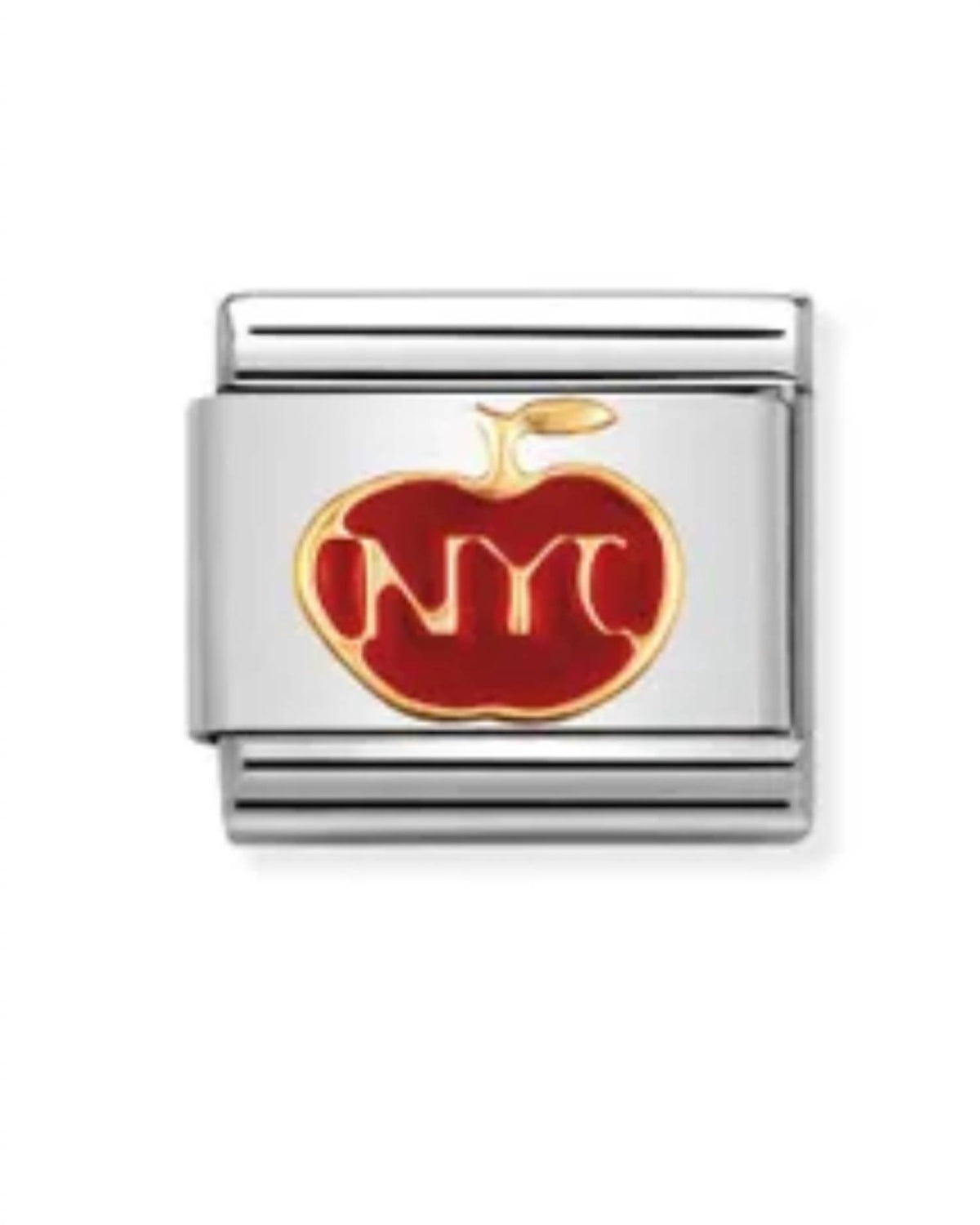 Nomination - Unisex Composable Classic Travel Links