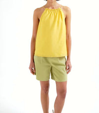 Compania Fantastica - Golden Isles Halter Top