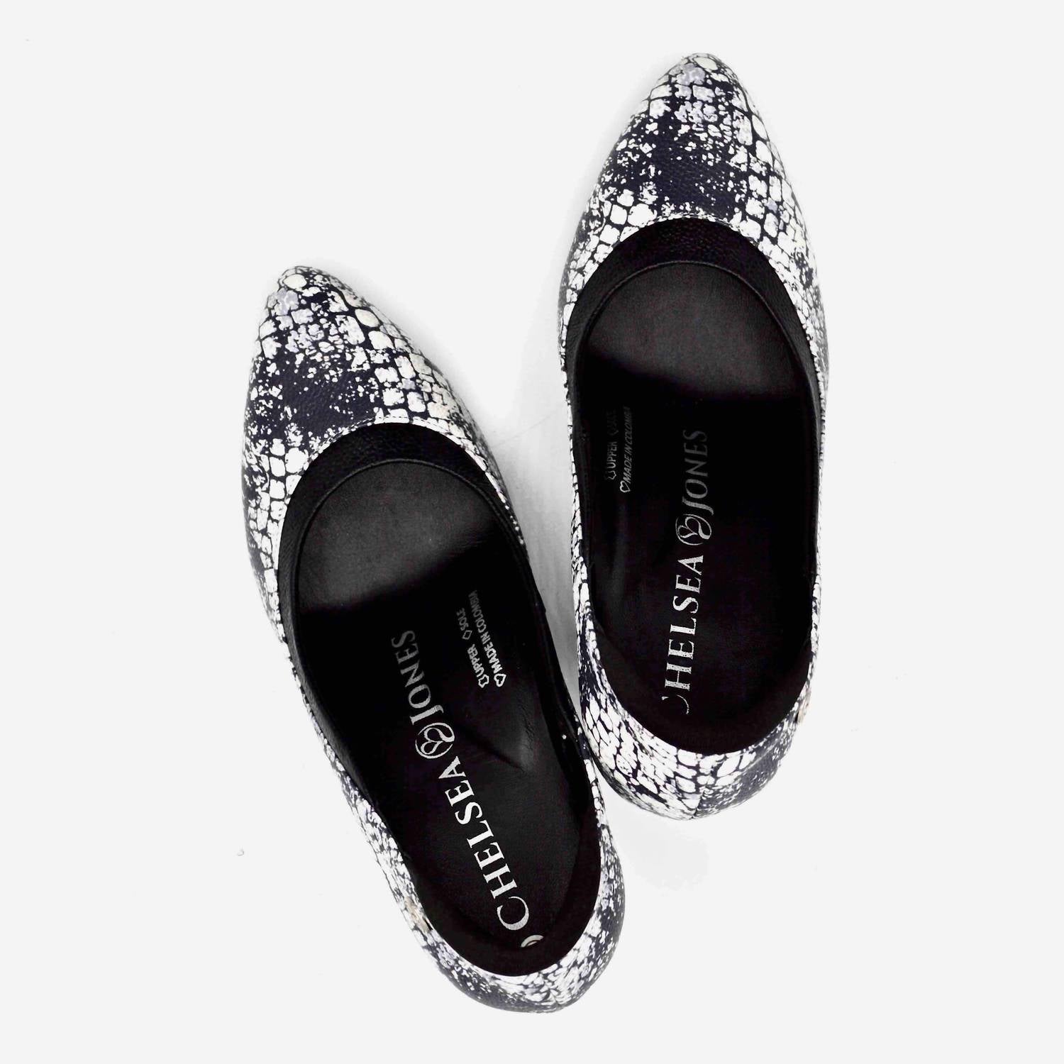 Chelsea Jones - Women's Rhythm High Heels