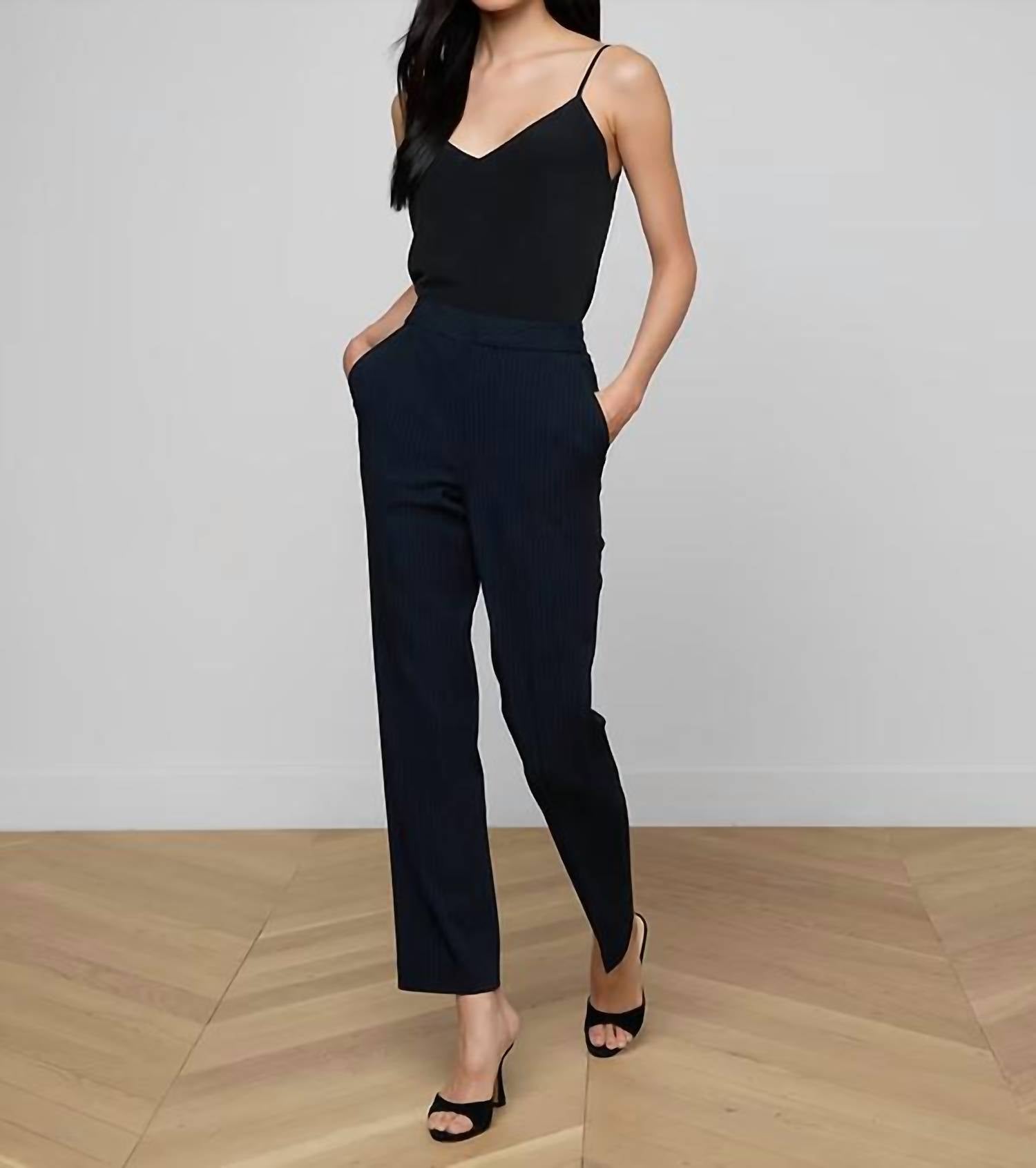 L'Agence - Rebel Trouser