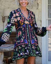 Mahila - Lune Mini Dress