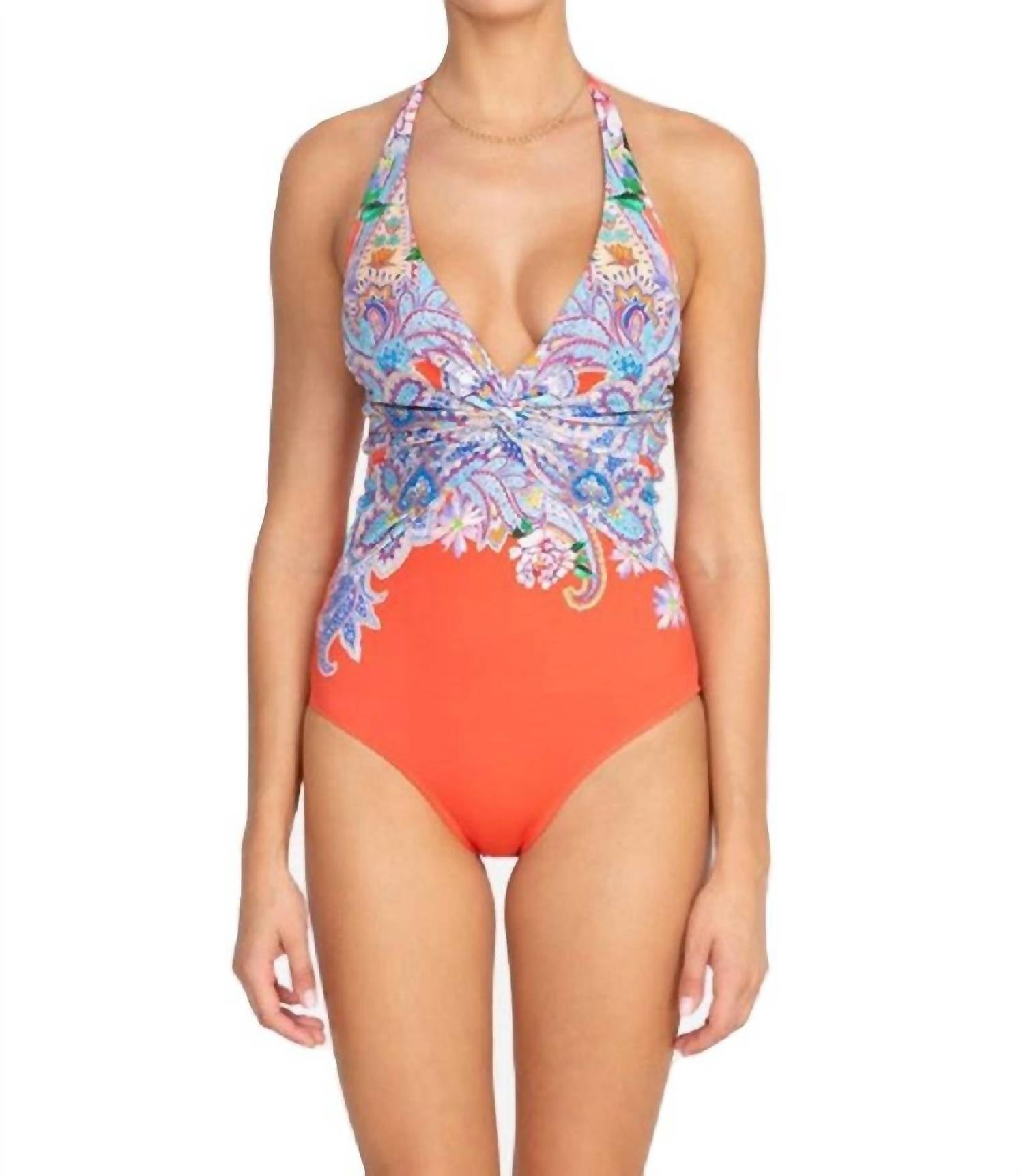 Johnny Was - Drew Twist One Piece