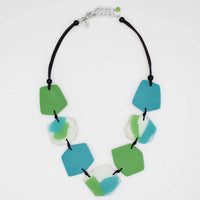 Sylca Designs - Nyla Bib Statement Necklace