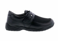 DREW Women's Antwerp Heritage Shoe in black - women's shoe