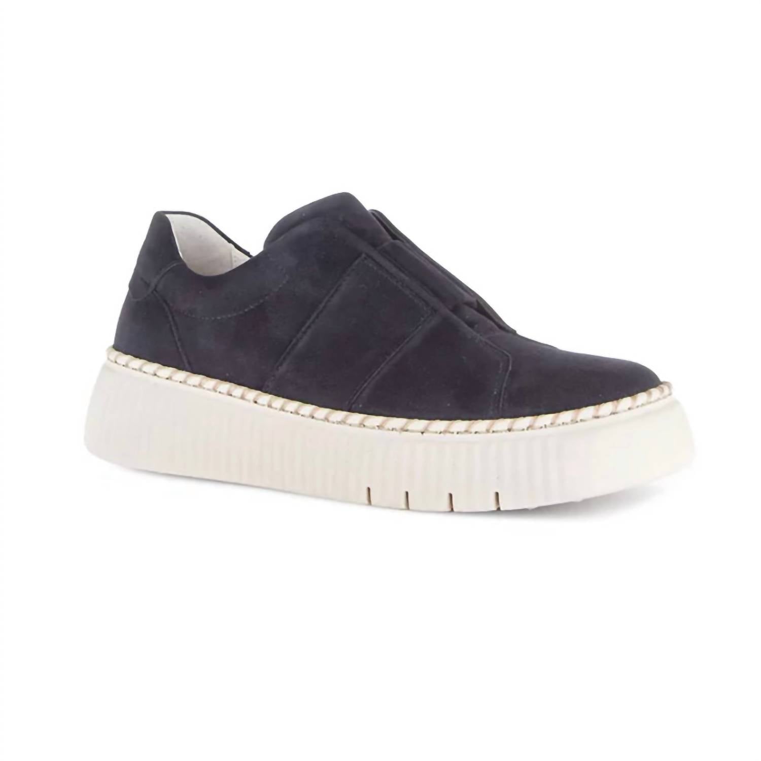Gabor - Women's 83.242 Retro Slip-on Sneaker