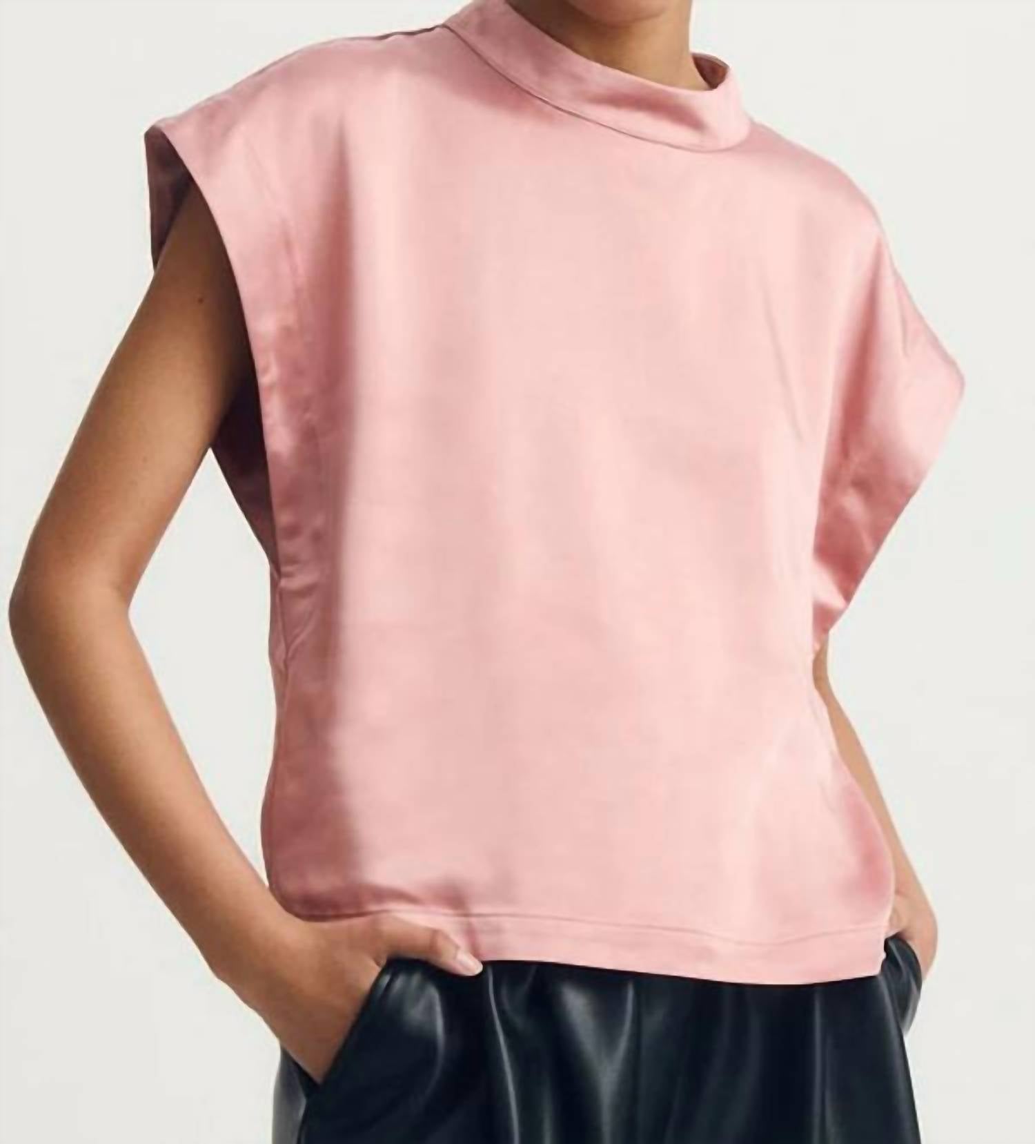 Melissa Nepton - Julian Sleeveless Top