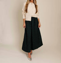 Frnch - Dancer Circle Skirt