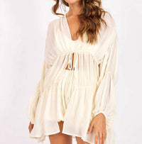 Sage The Label - Daydreamer Cover Up Duster Top