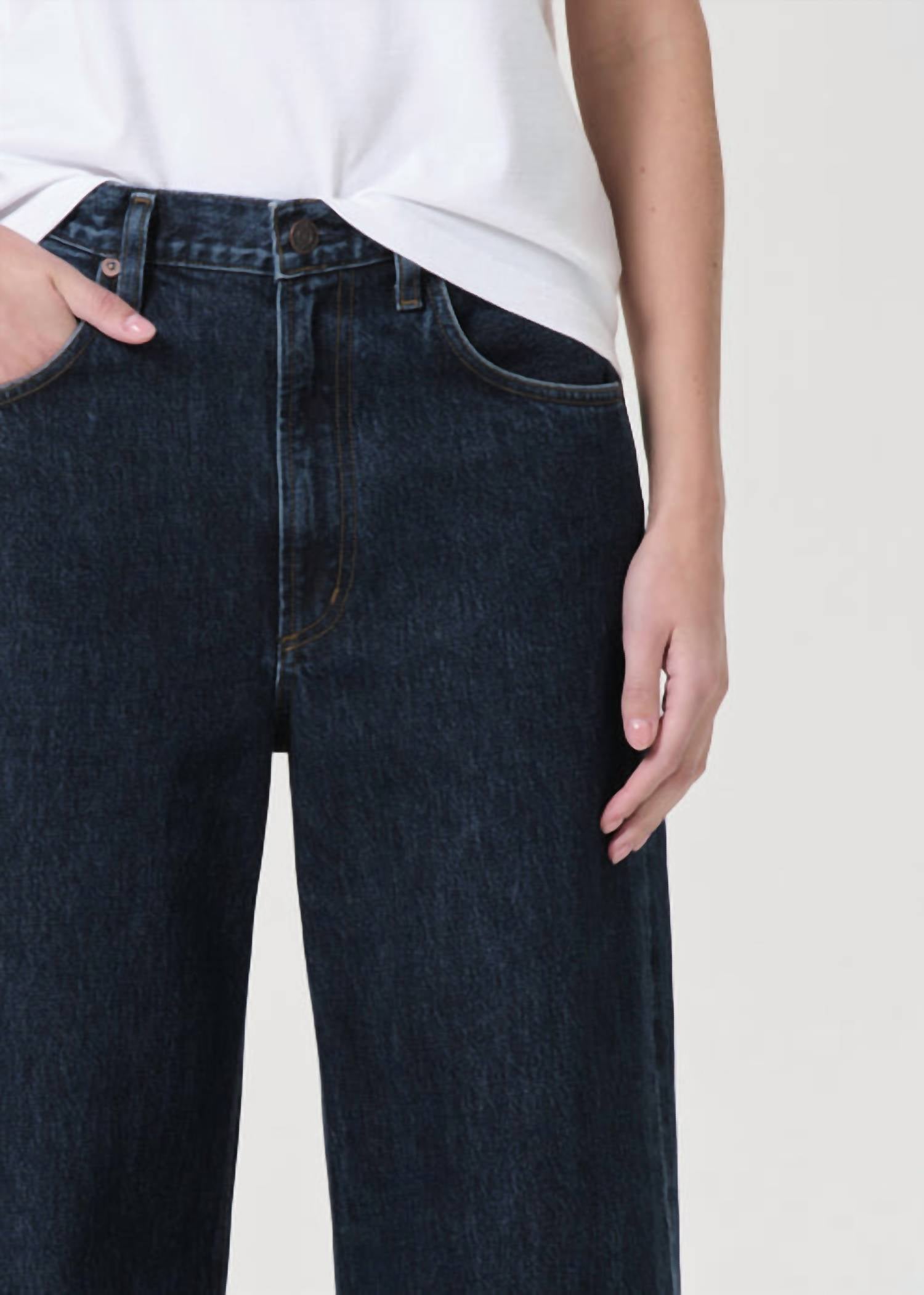 Agolde - Low Curve Jean
