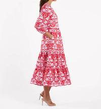 Jude Connally - Alma Midi Dress