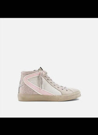 Shu Shop - Women's Rooney Glitter High Top Sneaker