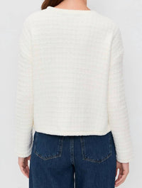 Barefoot Dreams - Cozychic Textured Button Front Cardigan