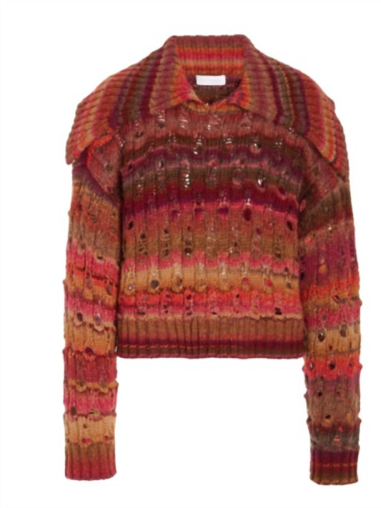 Jonathan Simkhai - Jenna Space Dye Sweater