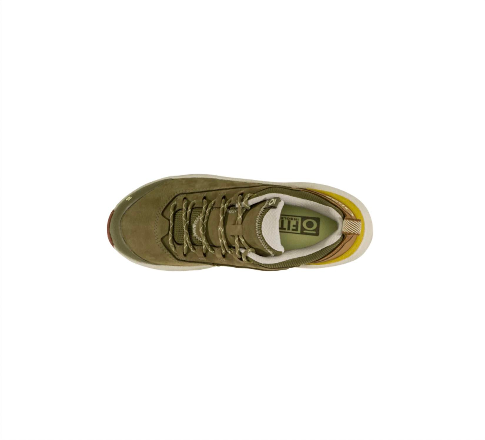 Oboz - Women's Cottonwood Low-b Dry Trail Shoes
