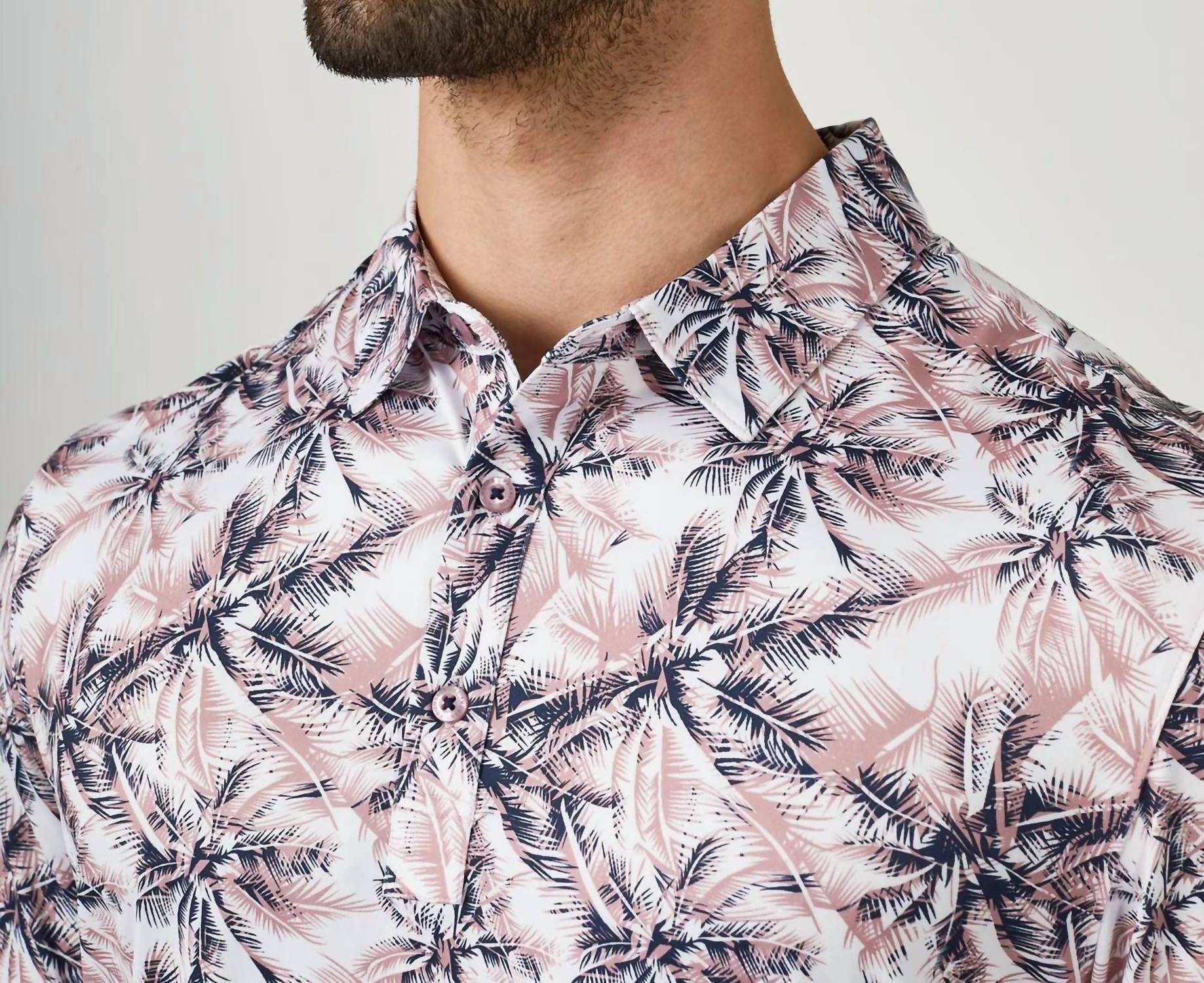 7Diamonds - Nido Short Sleeve Polo