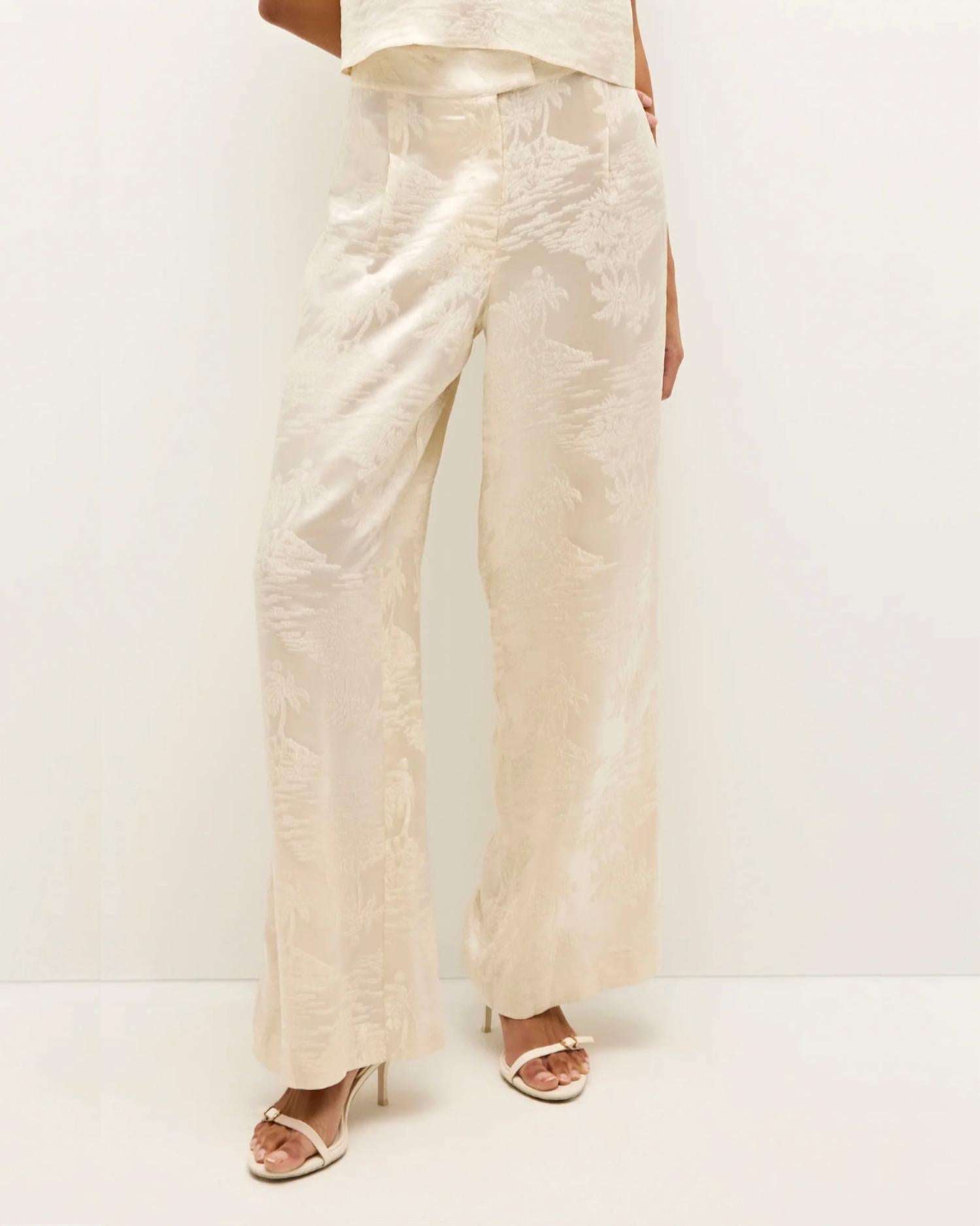 Marie Oliver - Rudy Wide-leg Pant